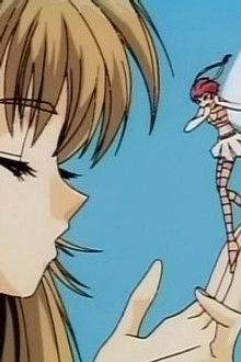 Miyuki-chan in Mirrorland