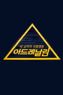 아드레날린 poster