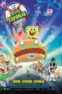 Bob Esponja: La película (2004)