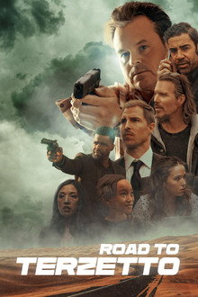 Road to Terzetto poster