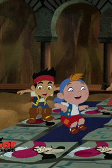 Izzy's Pirate Puzzle