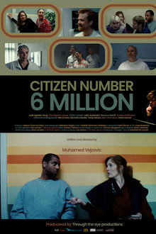 Citizen Number 6 Million poster