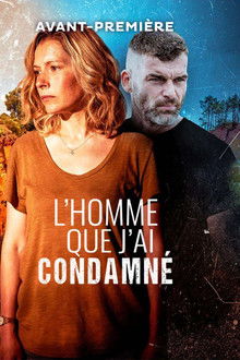 L'Homme que j'ai condamné poster