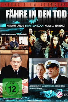 Fähre in den Tod poster