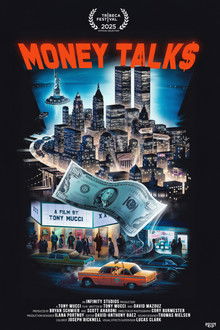 Money Talks poster