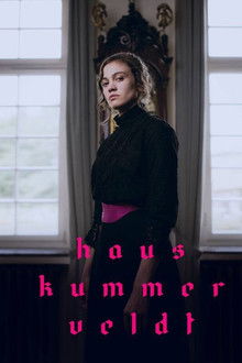 Haus Kummerveldt poster