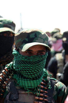The Rise of ISIS