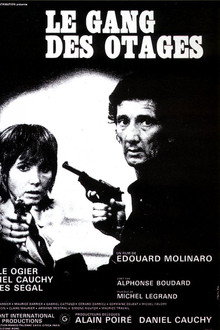 The Hostage Gang poster