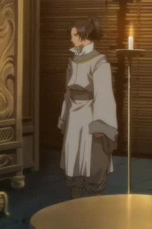 The God of the Sea in the East, the Mighty Ocean in the West - Chapter Two