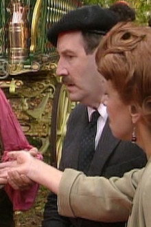 René of the Gypsies