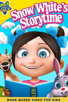 Snow White's Storytime poster