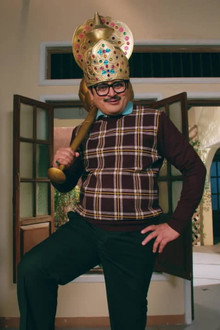 Vibhuti Invokes Bhabiji’s Spirit