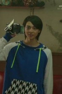 Revive! The Strawberry Arms of Friendship!