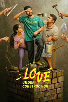Love Under Construction poster