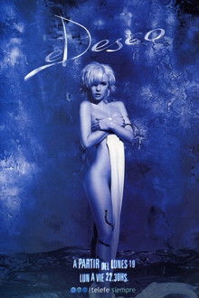 El deseo poster