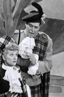 Lucy Goes to Scotland