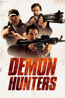 Demon Hunters poster