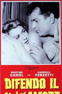 Defend My Love poster