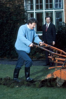 Plough Your Own Furrow