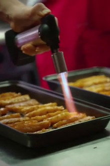 Movie Food Immunity