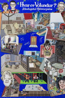 Hvar er Völundur? poster