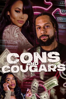 Cons & Cougars poster