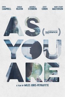 As You Are (2016)