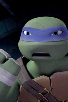 Wanted: Bebop and Rocksteady