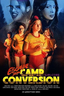 Escape from Camp Conversion poster