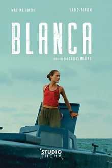 Blanca poster