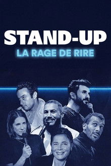 Stand-Up: The Laughing Therapy poster