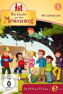 We Children from Seagull Way poster