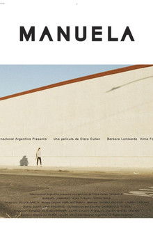 Manuela poster