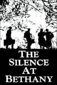 The Silence at Bethany poster