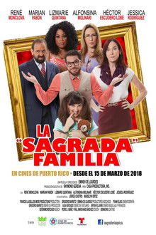 Sacred Family poster
