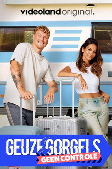 Geuze & Gorgels: Geen Controle poster