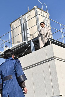 A Flaming Tenacity to Defeat the Megiddo