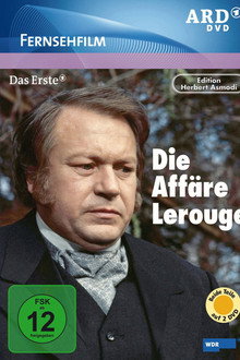 Die Affäre Lerouge poster