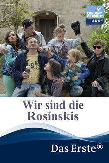 Wir sind die Rosinskis poster