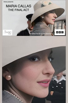 Maria Callas: The Final Act poster