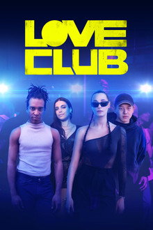 Love Club poster