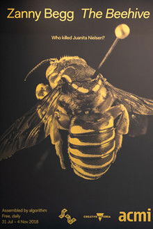 The Beehive poster