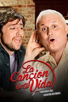 La canción de tu vida poster