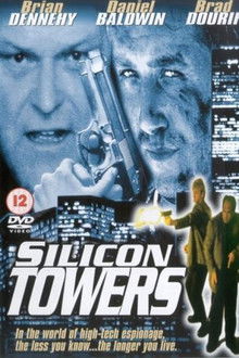Silicon Towers poster
