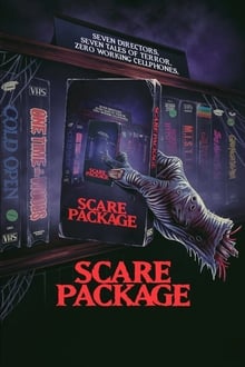 Watch Movies Scare Package (2020) Full Free Online