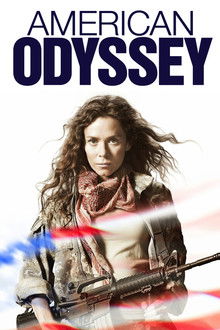 American Odyssey poster