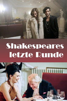 Shakespeares letzte Runde poster