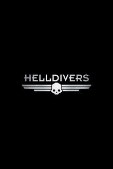 Helldivers poster