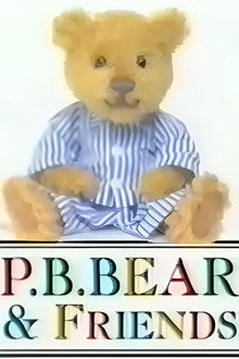 PB Bear and Friends poster