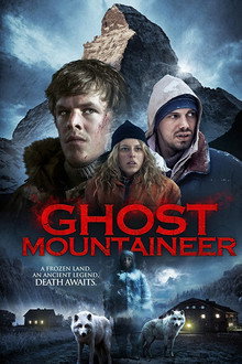 Ghost Mountaineer poster